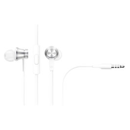 Xiaomi Mi In-Ear Headphones Basic Argenté