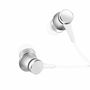 Casque Xiaomi Mi In-Ear Headphones Basic ZBW4355TY Argenté