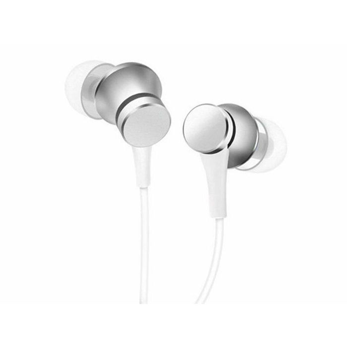 Casque Xiaomi Mi In-Ear Headphones Basic ZBW4355TY Argenté