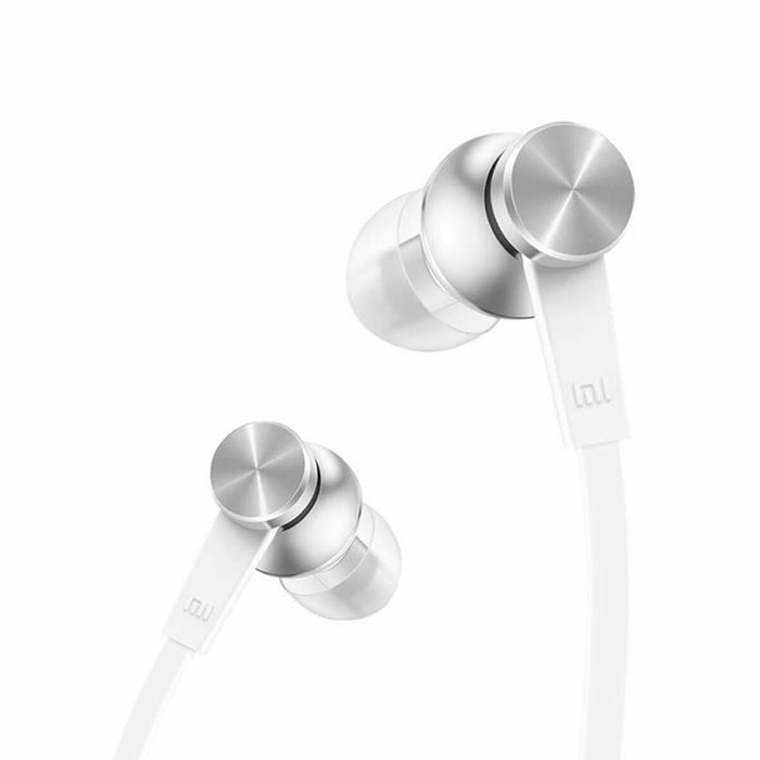Casque Xiaomi Mi In-Ear Headphones Basic ZBW4355TY Argenté