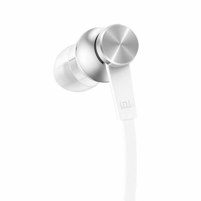 Casque Xiaomi Mi In-Ear Headphones Basic ZBW4355TY Argenté