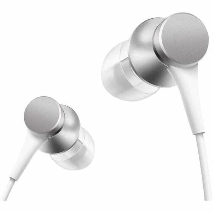 Casque Xiaomi Mi In-Ear Headphones Basic ZBW4355TY Argenté