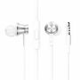 Casque Xiaomi Mi In-Ear Headphones Basic ZBW4355TY Argenté