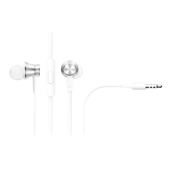 Casque Xiaomi Mi In-Ear Headphones Basic ZBW4355TY Argenté