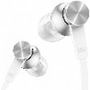 Casque Xiaomi Mi In-Ear Headphones Basic ZBW4355TY Argenté