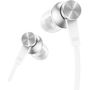Casque Xiaomi Mi In-Ear Headphones Basic ZBW4355TY Argenté