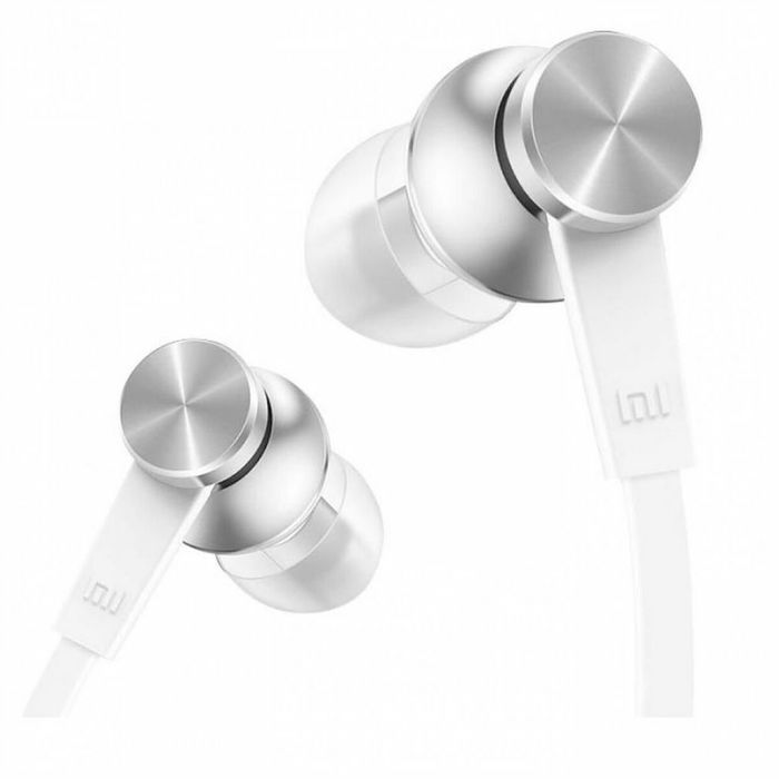 Casque Xiaomi Mi In-Ear Headphones Basic ZBW4355TY Argenté