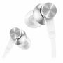 Casque Xiaomi Mi In-Ear Headphones Basic ZBW4355TY Argenté