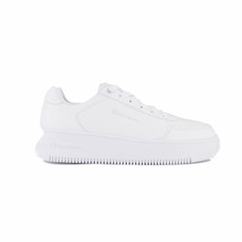 Chaussures de sport pour femme Champion Rebound Platform Low Blanc