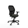 Piqueras y Crespo Chaise de jeu 2D036G0 Noir