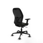 Piqueras y Crespo Chaise de jeu 2D036G0 Noir