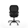 Piqueras y Crespo Chaise de jeu 2D036G0 Noir