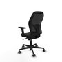 Piqueras y Crespo Chaise de jeu 2D036G0 Noir