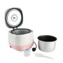 Cuckoo CR-0632 Autocuiseur à riz 1000ml en couleur blanc rose