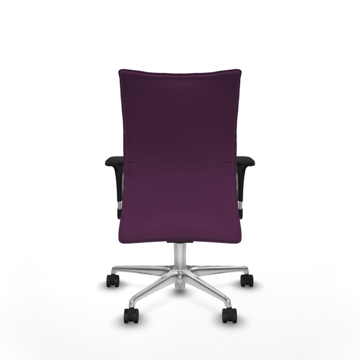Piqueras Y Crespo Silla Albacete confidente Morado