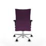 Piqueras Y Crespo Silla Albacete confidente Morado