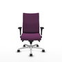 Piqueras Y Crespo Silla Albacete confidente Morado