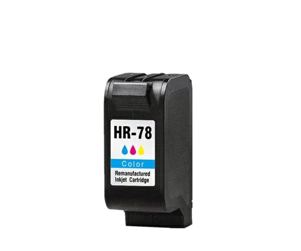 Cartouche d'encre compatible HP N78 C6578A Dayma Tri-couleur 39 ml