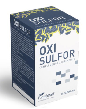 PLANTAPOL OXI SULFOR 60caps