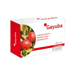 ELADIET Gayuba FITOTABLET 60 comprimés