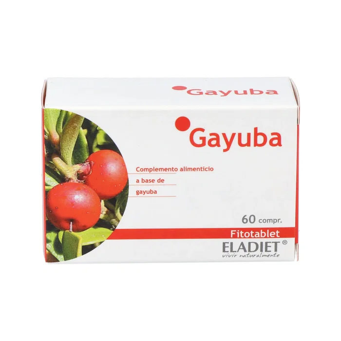 ELADIET Gayuba FITOTABLET 60 comprimés