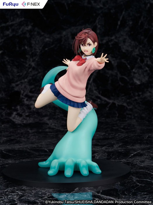 Dandadan F:Nex statuette PVC 1/7 Momo 24 cm
