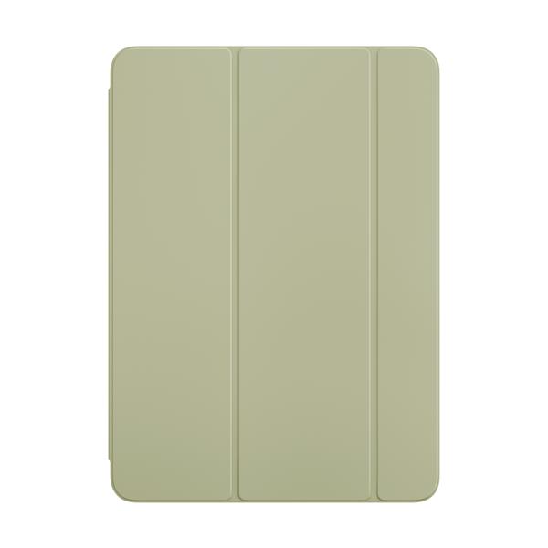 Apple Smart Folio pour iPad Air 11 (M2) - Housse de Protection Fine et Légère Vert Sauge