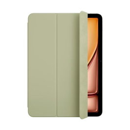 Apple Smart Folio pour iPad Air 11 (M2) - Housse de Protection Fine et Légère Vert Sauge