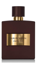 Mauboussin Cristal Oud Eau de Parfum pour Homme - 100 ml