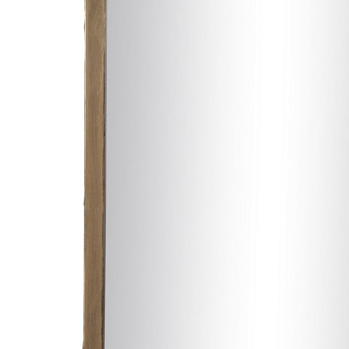 Miroir mural Doré 62 x 16 x 65 cm