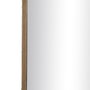 Miroir mural Doré 62 x 16 x 65 cm