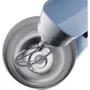 FAGOR FG4519 - Robot pâtissier multifonction, 1500 W, bol de 6 L, 10 vitesses + pulse, bleu - 3 accessoires inclus