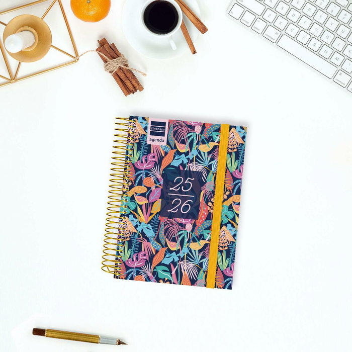 Agenda Finocam Agenda Finocam