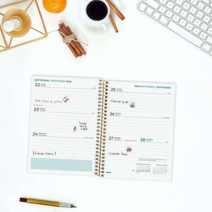 Agenda Finocam Agenda Finocam