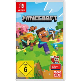 Nintendo Minecraft: Nintendo Switch Edition