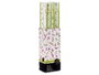 Arte Regal Canon à Confetti Euros 80 cm Multicolore Papier Métal (Set de 24)
