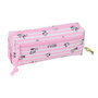 Safta Portatodo Triple Peq. C/Goma Elast. 22x8,5x6cm