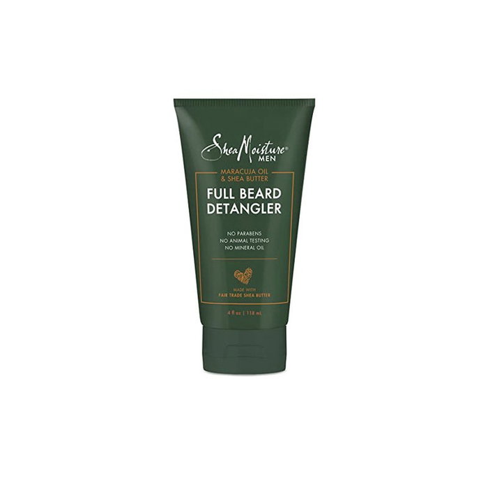 Shea Moisture Men's Maracuja & Shea Butter Beard Detangler 118ml Shea Moisture Men's Maracuja & Shea Butter Beard Detangler 118ml