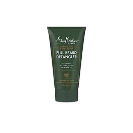 Shea Moisture - Démêlant pour Barbe Homme aux Huiles de Fruit de la Passion et Beurre de Karité - 118 mL