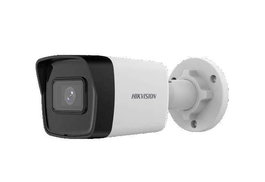 Hikvision Caméra réseau bullet fixe 2 MP CMOS 1/2.9", 1920x1080, objectif 2.8 mm, DWDR, DNR 3D, EXIR 2.0, IP67, PoE, avec détection humaine