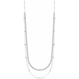 Collier Femme Lotus LP3181-1/1 Argenté