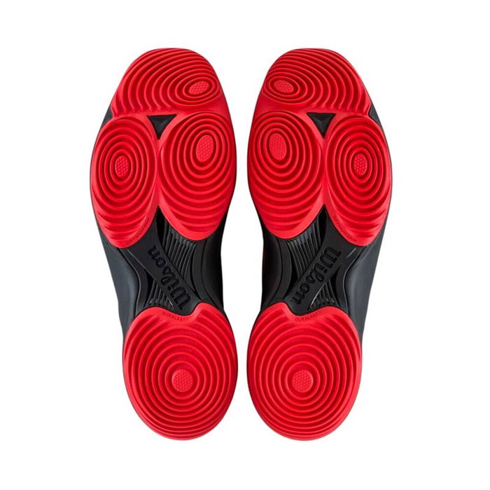 Chaussures de Tennis pour Homme Wilson Hurakn Lite Noir