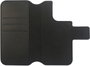 eSTUFF Coque portefeuille iPhone 16 INFINITE MILAN - Noir