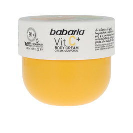 Babaria VITAMIN C+ Crème pour le corps 400 ml