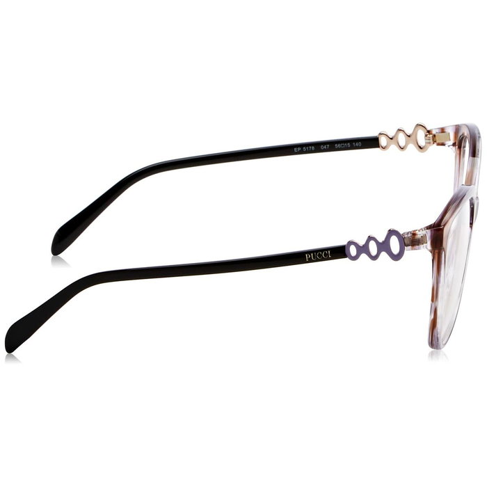 Monture de Lunettes Femme Emilio Pucci EP5178 56047