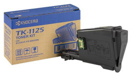 Kyocera TK-1125 Toner Noir 2100 Pages pour FS-1061DN