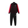 Survêtement pour Adultes Puma Sport Suit Fl Noir Homme 39-41