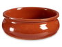 La Dehesa Cazuela Abombada 15 cm Barro Refractario Couleur Miel (Set de 16)