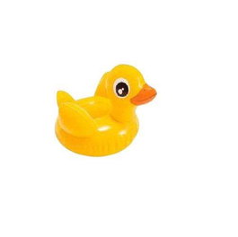Intex Animaux gonflables pour enfants, 28x20 cm, PVC, à partir de 2 ans, modèles assortis