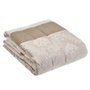 BigBuy Home Couvre-lit GLIESE Gris Lit ½ persones 230 x 250 x 2 cm
